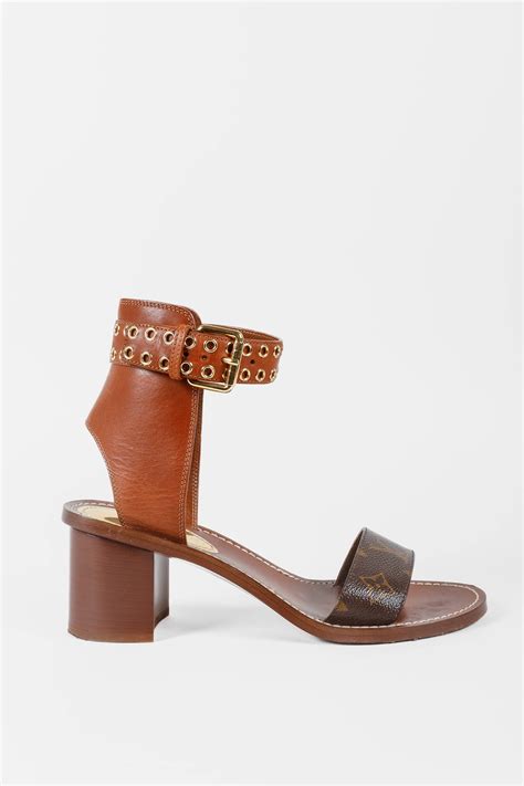 louis vuitton velcro sandals|Louis Vuitton passenger sandals.